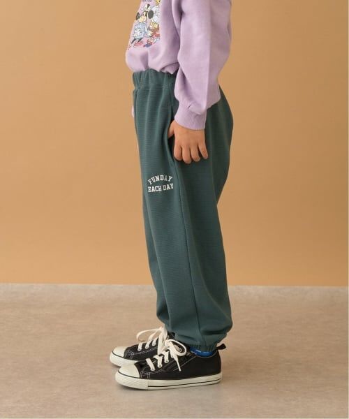 b・ROOM / ビールーム その他パンツ | 【ともパン】【裏起毛】イージーパンツ | 詳細26