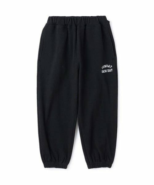 b・ROOM / ビールーム その他パンツ | 【ともパン】【裏起毛】イージーパンツ | 詳細4