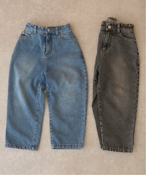 b・ROOM / ビールーム その他パンツ | 【LOVE DENIM】ルーズストレートパンツ | 詳細12