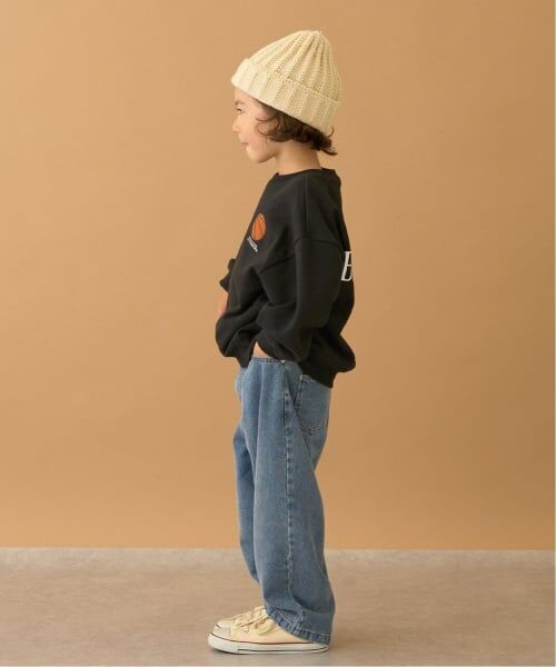 b・ROOM / ビールーム その他パンツ | 【LOVE DENIM】ルーズストレートパンツ | 詳細14