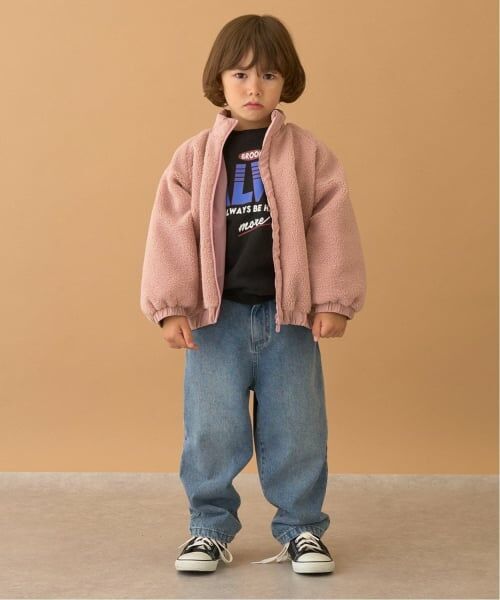 b・ROOM / ビールーム その他パンツ | 【LOVE DENIM】ルーズストレートパンツ | 詳細17