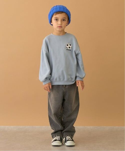 b・ROOM / ビールーム その他パンツ | 【LOVE DENIM】ルーズストレートパンツ | 詳細18