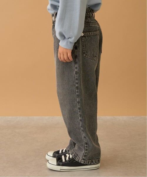 b・ROOM / ビールーム その他パンツ | 【LOVE DENIM】ルーズストレートパンツ | 詳細19