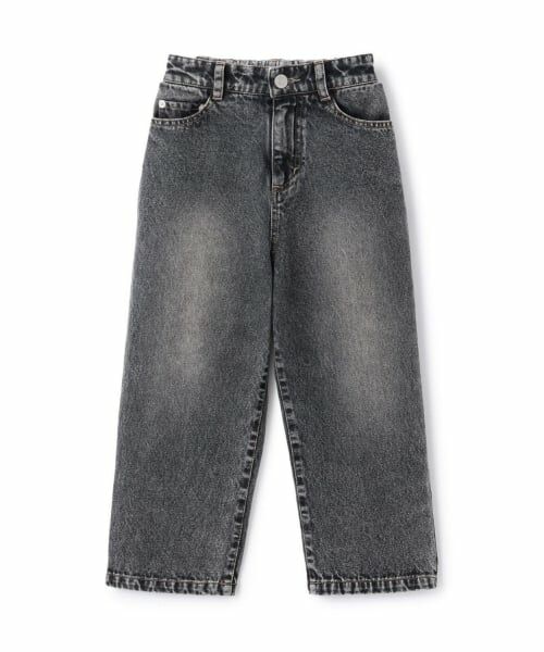 b・ROOM / ビールーム その他パンツ | 【LOVE DENIM】ルーズストレートパンツ | 詳細2