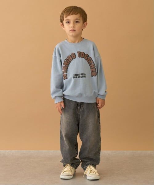 b・ROOM / ビールーム その他パンツ | 【LOVE DENIM】ルーズストレートパンツ | 詳細21