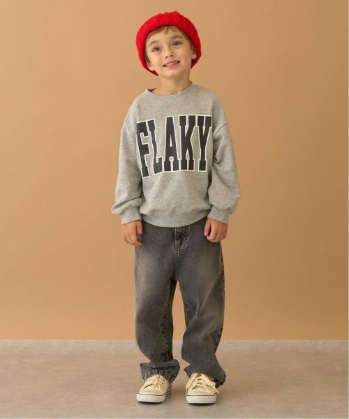 b・ROOM / ビールーム その他パンツ | 【LOVE DENIM】ルーズストレートパンツ | 詳細22