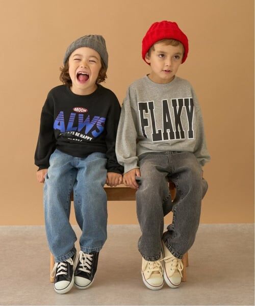 b・ROOM / ビールーム その他パンツ | 【LOVE DENIM】ルーズストレートパンツ | 詳細24