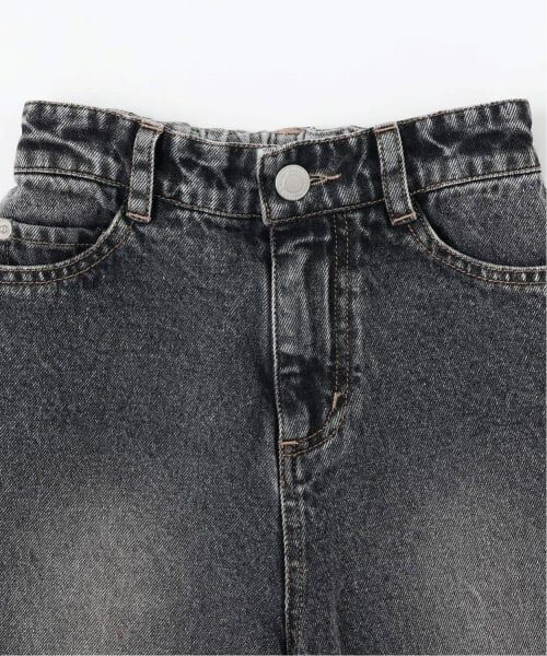 b・ROOM / ビールーム その他パンツ | 【LOVE DENIM】ルーズストレートパンツ | 詳細4