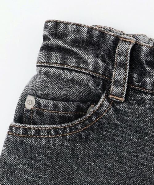 b・ROOM / ビールーム その他パンツ | 【LOVE DENIM】ルーズストレートパンツ | 詳細5