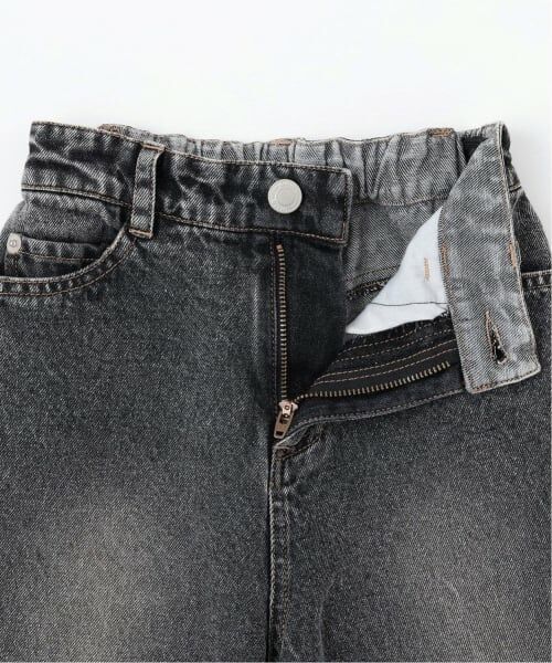 b・ROOM / ビールーム その他パンツ | 【LOVE DENIM】ルーズストレートパンツ | 詳細6
