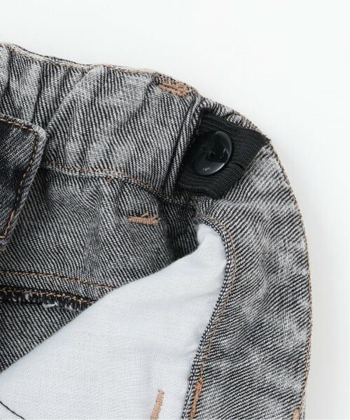 b・ROOM / ビールーム その他パンツ | 【LOVE DENIM】ルーズストレートパンツ | 詳細7