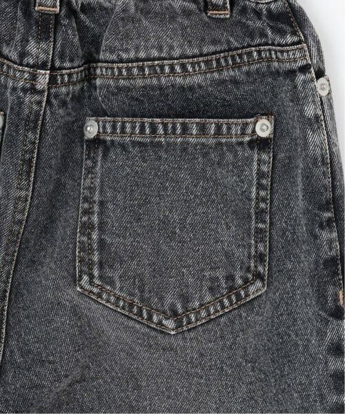 b・ROOM / ビールーム その他パンツ | 【LOVE DENIM】ルーズストレートパンツ | 詳細8