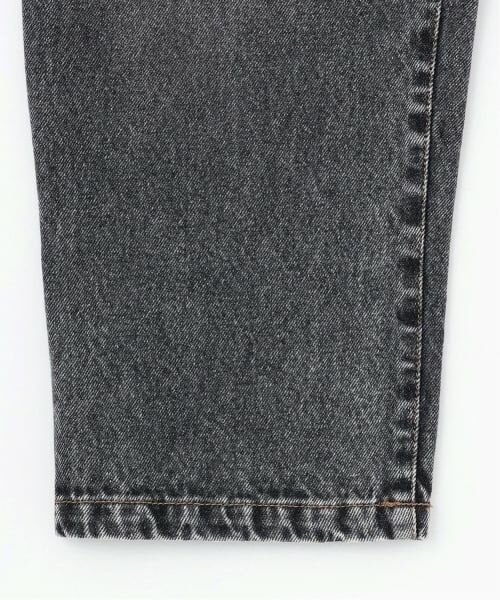 b・ROOM / ビールーム その他パンツ | 【LOVE DENIM】ルーズストレートパンツ | 詳細9