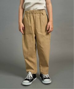 b・ROOM / ビールーム その他パンツ | ゆったりシルエットのテーパードパンツ