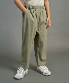 b・ROOM / ビールーム その他パンツ | ゆったりシルエットのテーパードパンツ