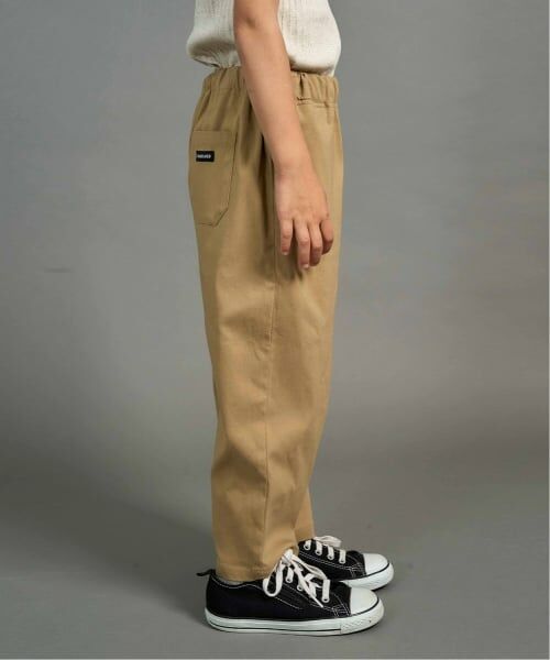 b・ROOM / ビールーム その他パンツ | ゆったりシルエットのテーパードパンツ | 詳細16