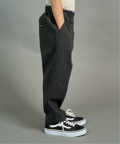 b・ROOM / ビールーム その他パンツ | ゆったりシルエットのテーパードパンツ | 詳細20