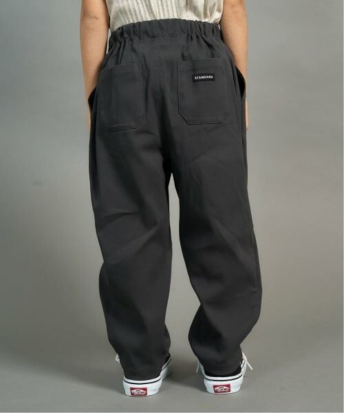 b・ROOM / ビールーム その他パンツ | ゆったりシルエットのテーパードパンツ | 詳細21