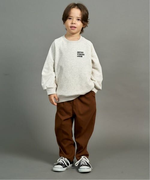 b・ROOM / ビールーム その他パンツ | ゆったりシルエットのテーパードパンツ | 詳細22