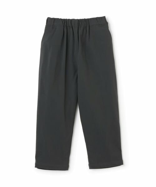 b・ROOM / ビールーム その他パンツ | ゆったりシルエットのテーパードパンツ | 詳細4
