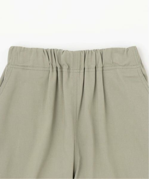b・ROOM / ビールーム その他パンツ | ゆったりシルエットのテーパードパンツ | 詳細6