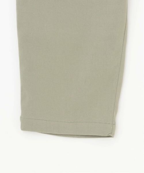 b・ROOM / ビールーム その他パンツ | ゆったりシルエットのテーパードパンツ | 詳細9