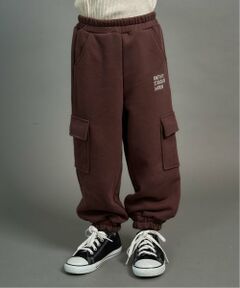 b・ROOM / ビールーム その他パンツ | 【速乾裏毛】サイドポケットスウェットパンツ
