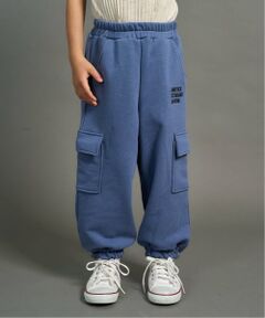 b・ROOM / ビールーム その他パンツ | 【速乾裏毛】サイドポケットスウェットパンツ