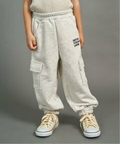 b・ROOM / ビールーム その他パンツ | 【速乾裏毛】サイドポケットスウェットパンツ