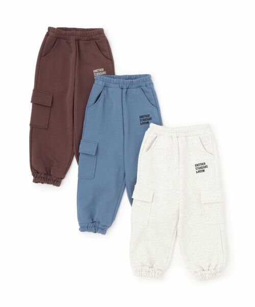 b・ROOM / ビールーム その他パンツ | 【速乾裏毛】サイドポケットスウェットパンツ | 詳細13