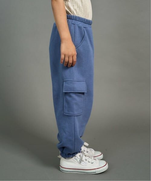 b・ROOM / ビールーム その他パンツ | 【速乾裏毛】サイドポケットスウェットパンツ | 詳細17