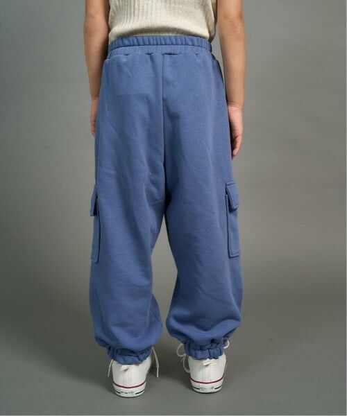 b・ROOM / ビールーム その他パンツ | 【速乾裏毛】サイドポケットスウェットパンツ | 詳細18