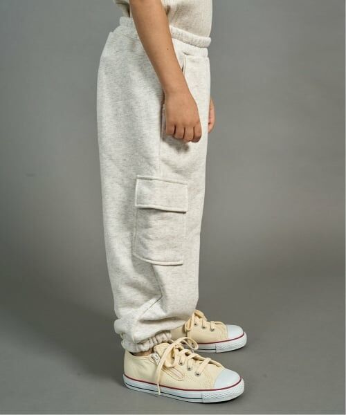 b・ROOM / ビールーム その他パンツ | 【速乾裏毛】サイドポケットスウェットパンツ | 詳細19