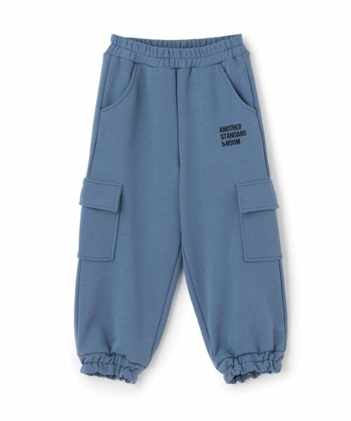 b・ROOM / ビールーム その他パンツ | 【速乾裏毛】サイドポケットスウェットパンツ | 詳細2