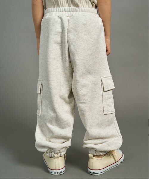 b・ROOM / ビールーム その他パンツ | 【速乾裏毛】サイドポケットスウェットパンツ | 詳細20