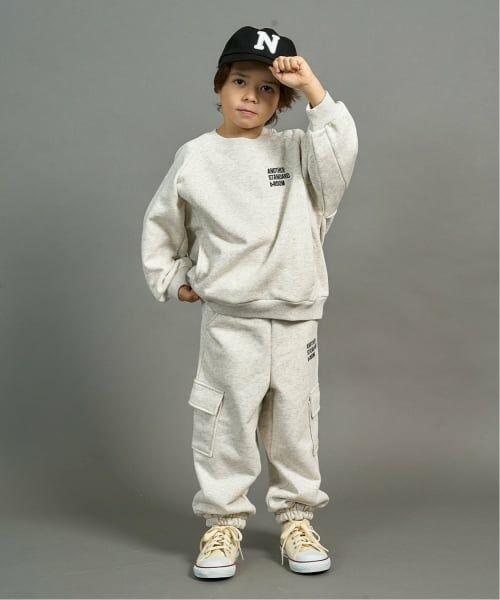 b・ROOM / ビールーム その他パンツ | 【速乾裏毛】サイドポケットスウェットパンツ | 詳細21