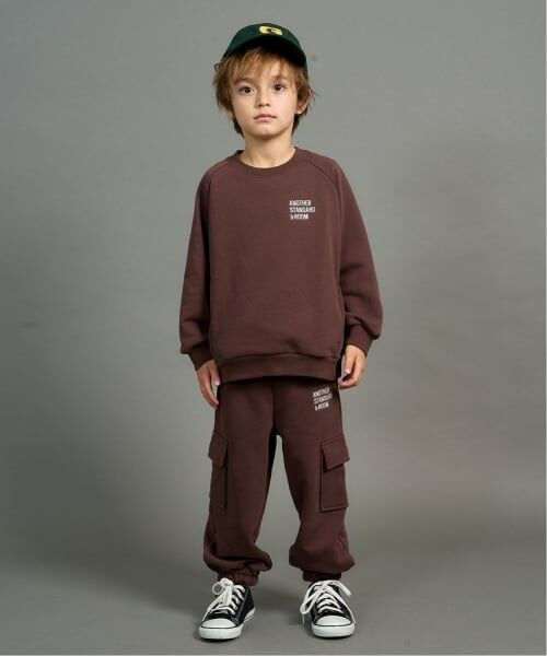 b・ROOM / ビールーム その他パンツ | 【速乾裏毛】サイドポケットスウェットパンツ | 詳細22