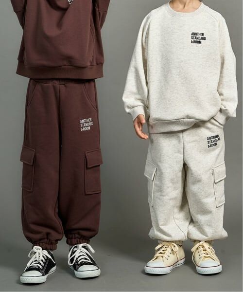 b・ROOM / ビールーム その他パンツ | 【速乾裏毛】サイドポケットスウェットパンツ | 詳細23