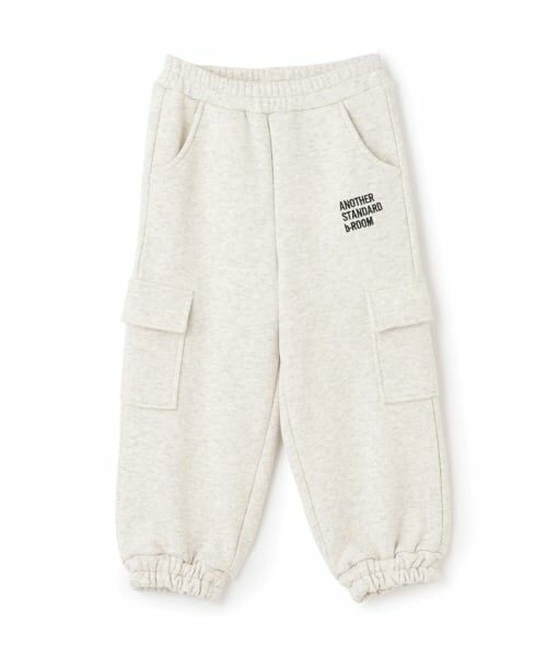b・ROOM / ビールーム その他パンツ | 【速乾裏毛】サイドポケットスウェットパンツ | 詳細3