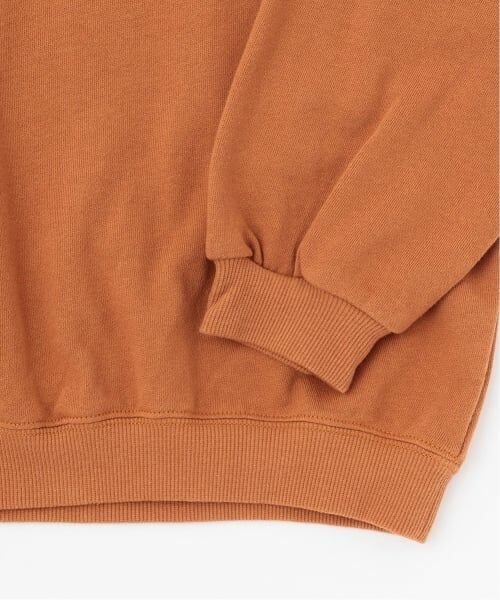 b・ROOM / ビールーム スウェット | 【毛玉バイバイ裏毛】スポーツモチーフアソートスウェット | 詳細10