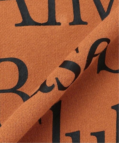 b・ROOM / ビールーム スウェット | 【毛玉バイバイ裏毛】スポーツモチーフアソートスウェット | 詳細13