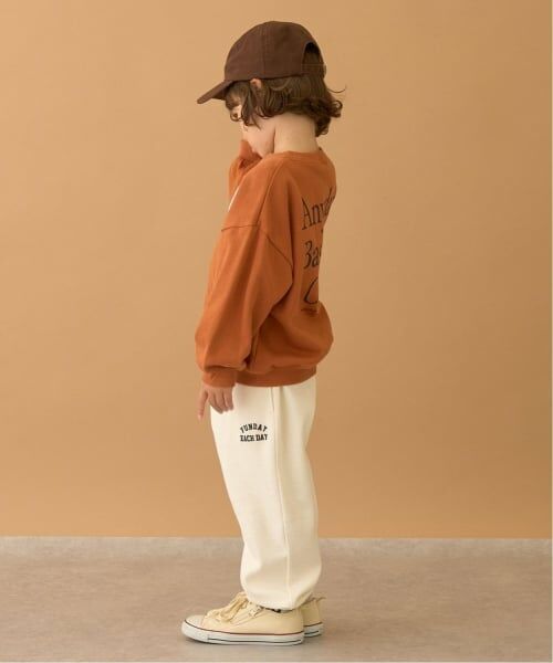 b・ROOM / ビールーム スウェット | 【毛玉バイバイ裏毛】スポーツモチーフアソートスウェット | 詳細22