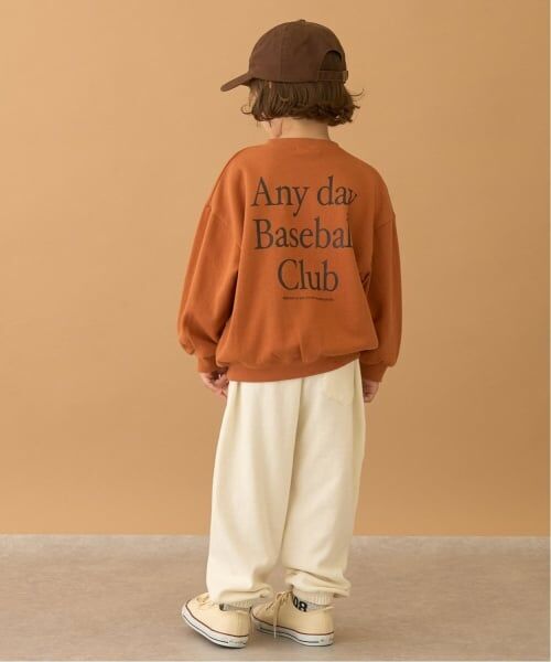 b・ROOM / ビールーム スウェット | 【毛玉バイバイ裏毛】スポーツモチーフアソートスウェット | 詳細23