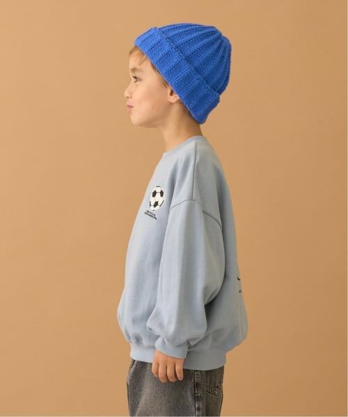 b・ROOM / ビールーム スウェット | 【毛玉バイバイ裏毛】スポーツモチーフアソートスウェット | 詳細25