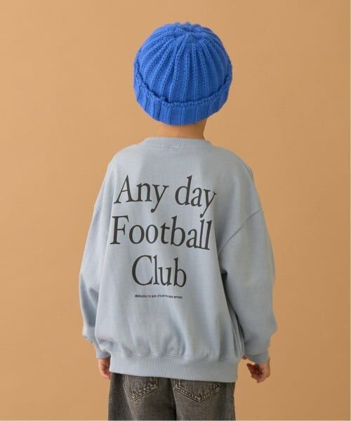 b・ROOM / ビールーム スウェット | 【毛玉バイバイ裏毛】スポーツモチーフアソートスウェット | 詳細26