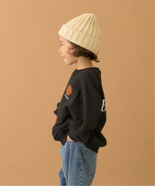 b・ROOM / ビールーム スウェット | 【毛玉バイバイ裏毛】スポーツモチーフアソートスウェット | 詳細28