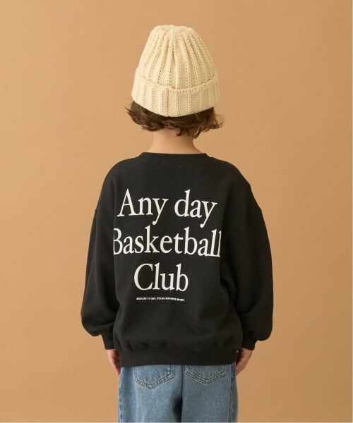 b・ROOM / ビールーム スウェット | 【毛玉バイバイ裏毛】スポーツモチーフアソートスウェット | 詳細29