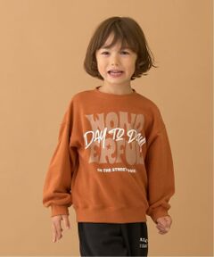 b・ROOM / ビールーム スウェット | 【毛玉バイバイ裏毛】選べる7柄アソートグラフィックスウェット