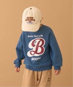 b・ROOM / ビールーム スウェット | 【毛玉バイバイ裏毛】選べる7柄アソートグラフィックスウェット