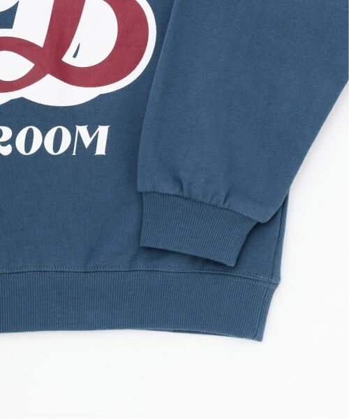 b・ROOM / ビールーム スウェット | 【毛玉バイバイ裏毛】選べる7柄アソートグラフィックスウェット | 詳細11